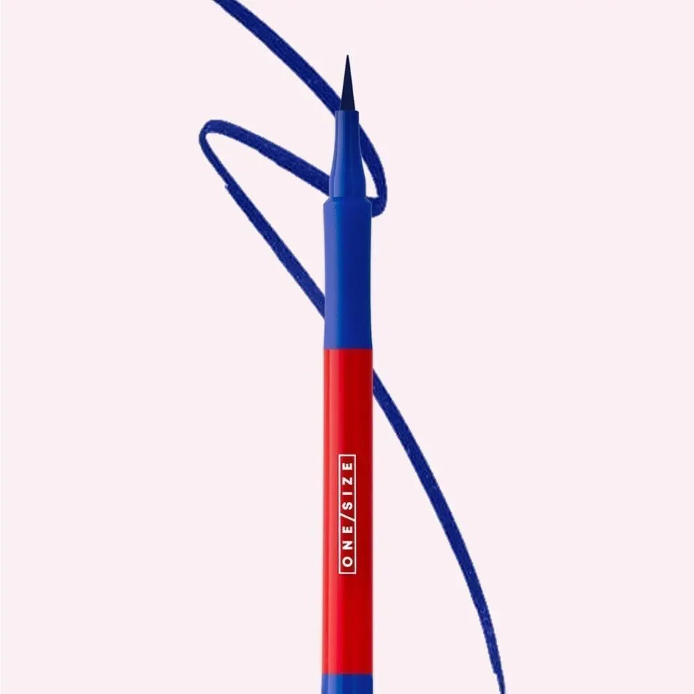 💥🆕💥 ONE/SIZE Point Made Liquid Eyeliner (Bossy Blue)